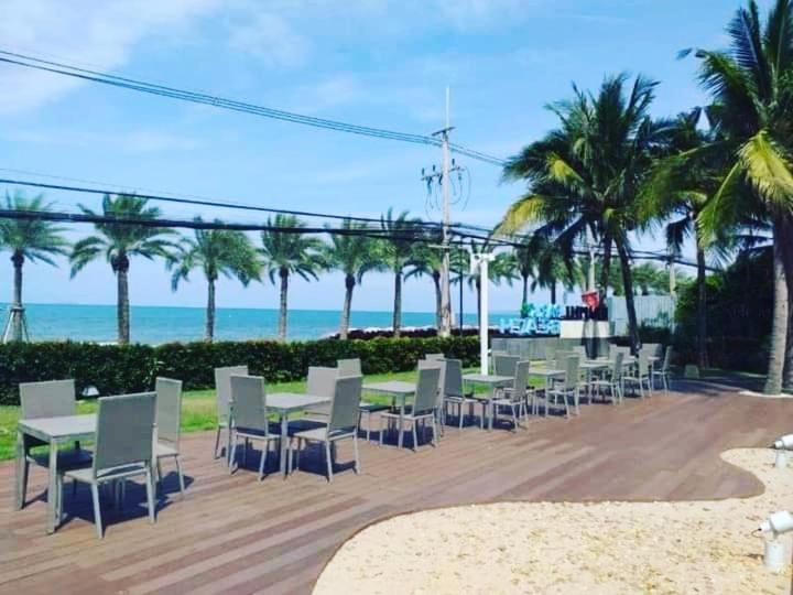 Jomtien Pattaya Condo Seaview Room Premium Exterior foto