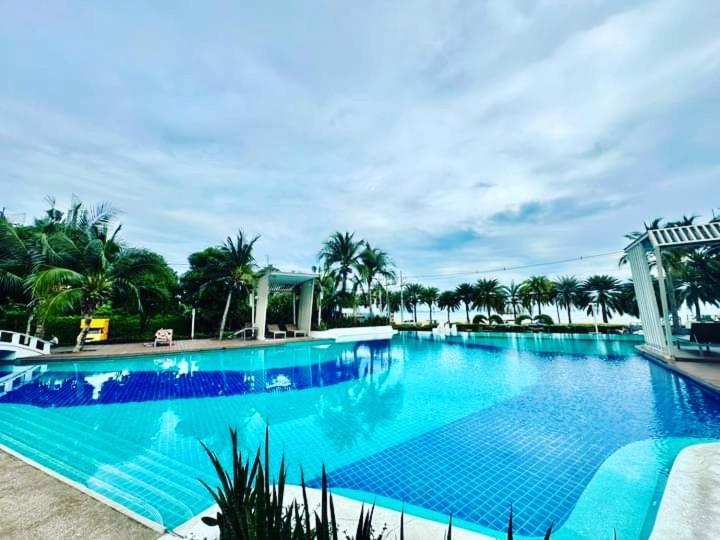 Jomtien Pattaya Condo Seaview Room Premium Exterior foto