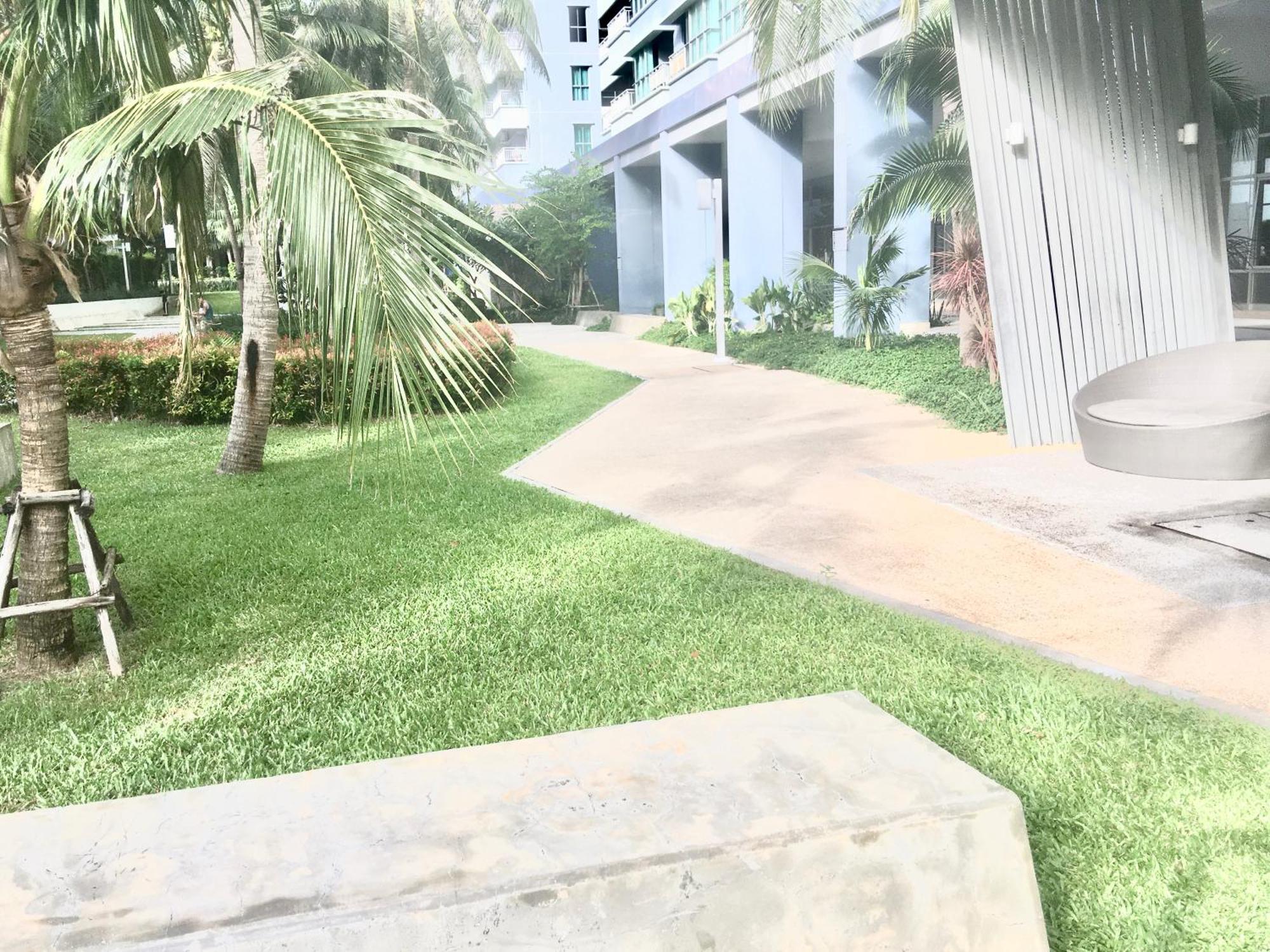 Jomtien Pattaya Condo Seaview Room Premium Exterior foto