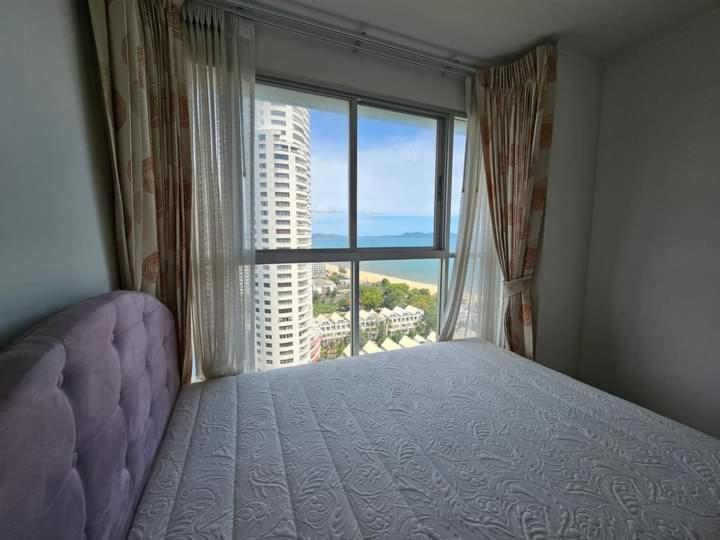 Jomtien Pattaya Condo Seaview Room Premium Exterior foto