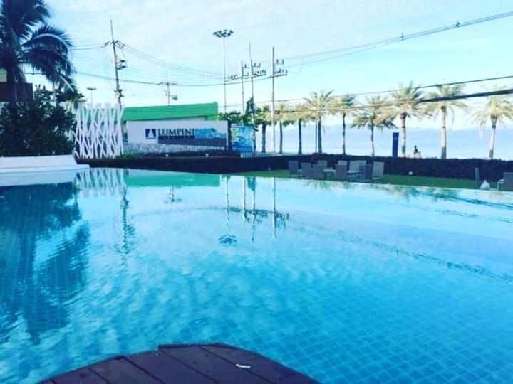 Jomtien Pattaya Condo Seaview Room Premium Exterior foto