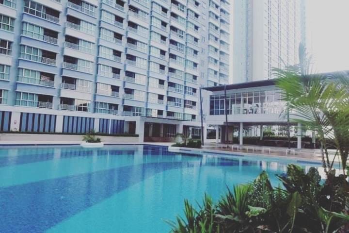 Jomtien Pattaya Condo Seaview Room Premium Exterior foto